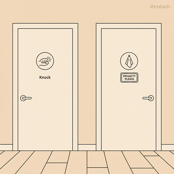 تربیت جنسی کودک: مرزهای سالم در خانه، حمام و تعویض لباس