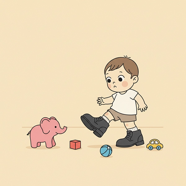 کودکتان را زود بزرگش نکنید: زبان جایگزین، مرزهای سنی و راهکارهای عملی