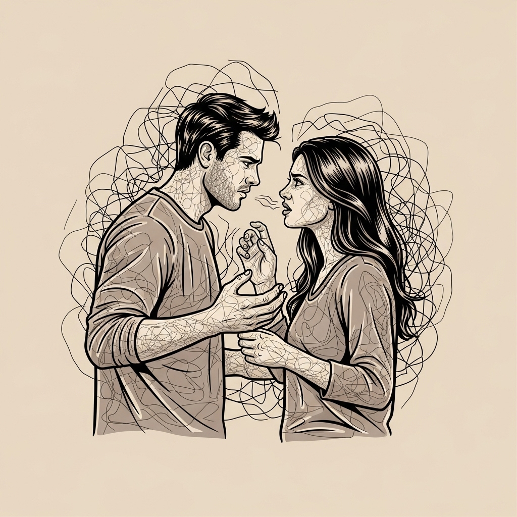 مدل‌های ارتباطی شریک عاطفی و تأثیر آن بر رابطه