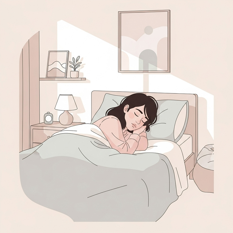 خواب خوب برای نوجوانان بیش فعال؛ کلید سلامت و تمرکز بهتر