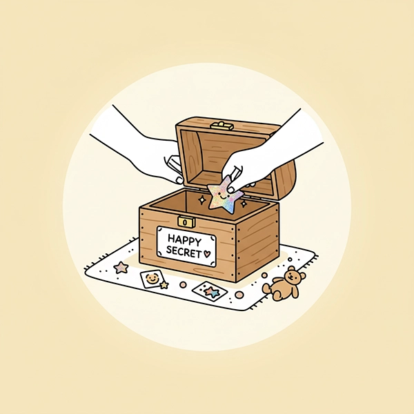 آموزش رازداری به کودکان: بازی‌های ایمن، مرزبندی «راز خوب/بد» و اسکریپت‌های والدین