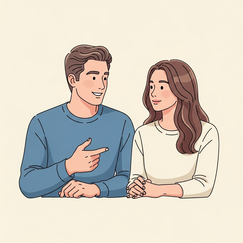 راز یک ازدواج موفق: وقتی تغییر را از خودت آغاز می‌کنی