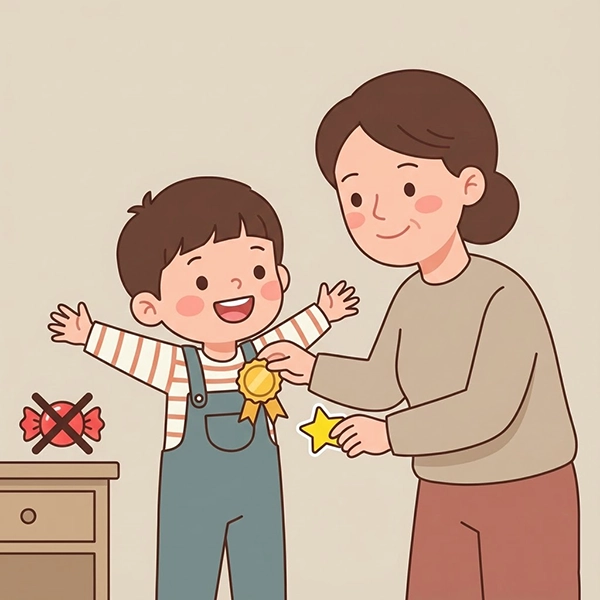 خوراکی جایزه نیست! چگونه پاداش‌های خوراکی کودک را به پرخوری شرطی می‌کند؟