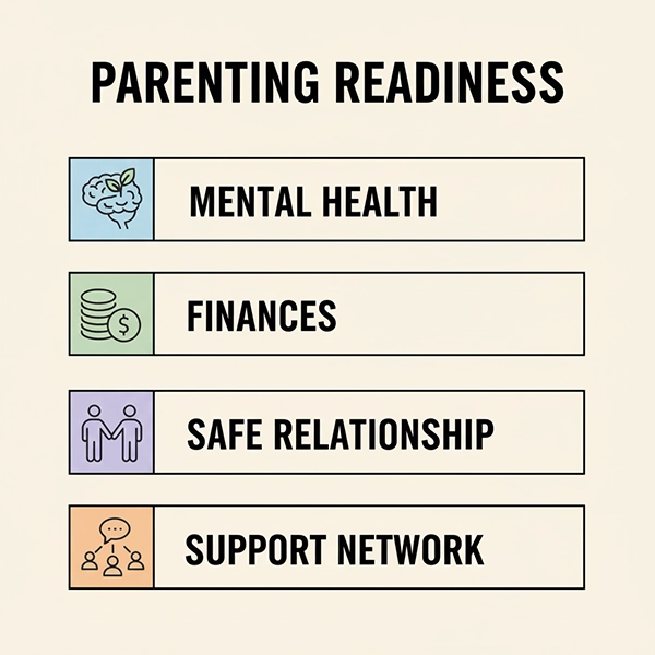 والدگری مسئولانه: آیا برای بچه‌دار شدن هم «صلاحیت» لازم است؟