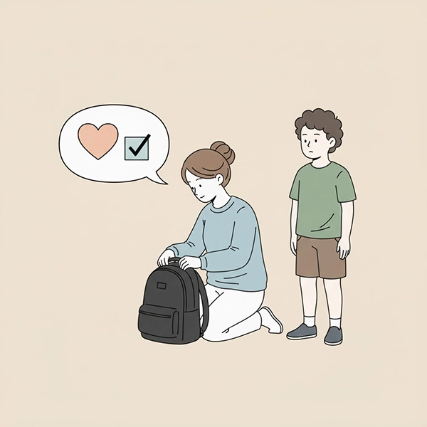 ایجاد امنیت یا تربیتِ دروغ‌گوی حرفه‌ای؟ راهنمای والدین برای اعتمادسازی