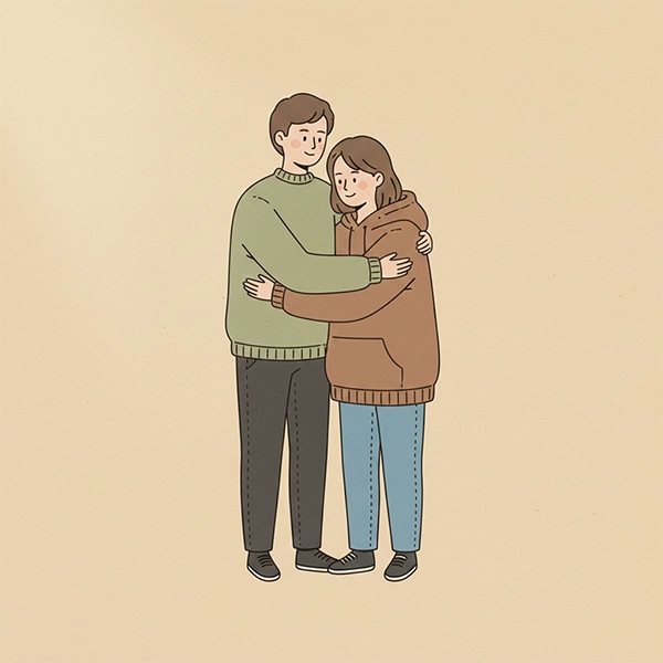 نوجوان و محبت فیزیکی: چگونه با احترام و امنیت، صمیمیت را حفظ کنیم؟