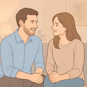 اهمیت مهارت‌های ارتباطی در روابط زناشویی