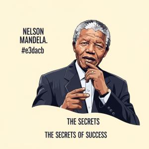 رازهای موفقیت از نگاه نلسون ماندلا
