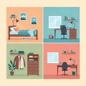 شلختگی در نوجوانی: استقلال، مرزها و راهکارهای مؤثر