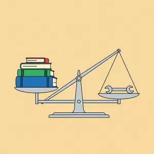 چرا آموخته‌هایمان را فراموش می‌کنیم؟ 3 دلیل کلیدی و راهکارهای تثبیت
