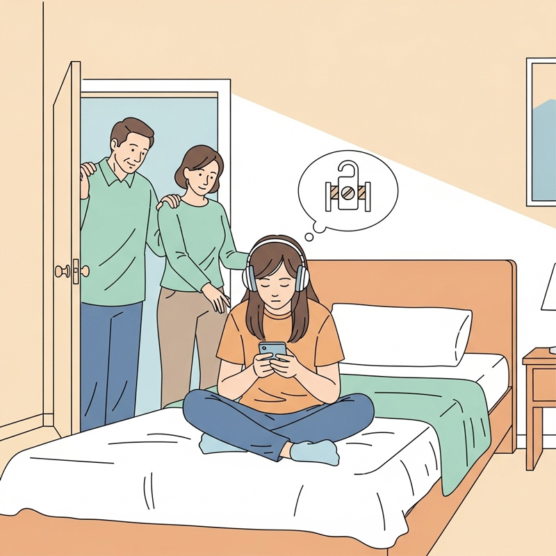 درک نیاز به استقلال در نوجوانان و نحوه برخورد صحیح والدین