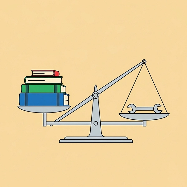 چرا آموخته‌هایمان را فراموش می‌کنیم؟ 3 دلیل کلیدی و راهکارهای تثبیت